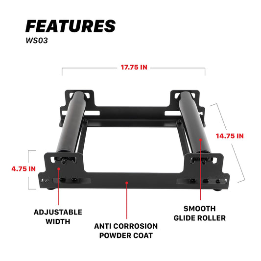Wheel Stand Tire Roller by MaxshineUSA