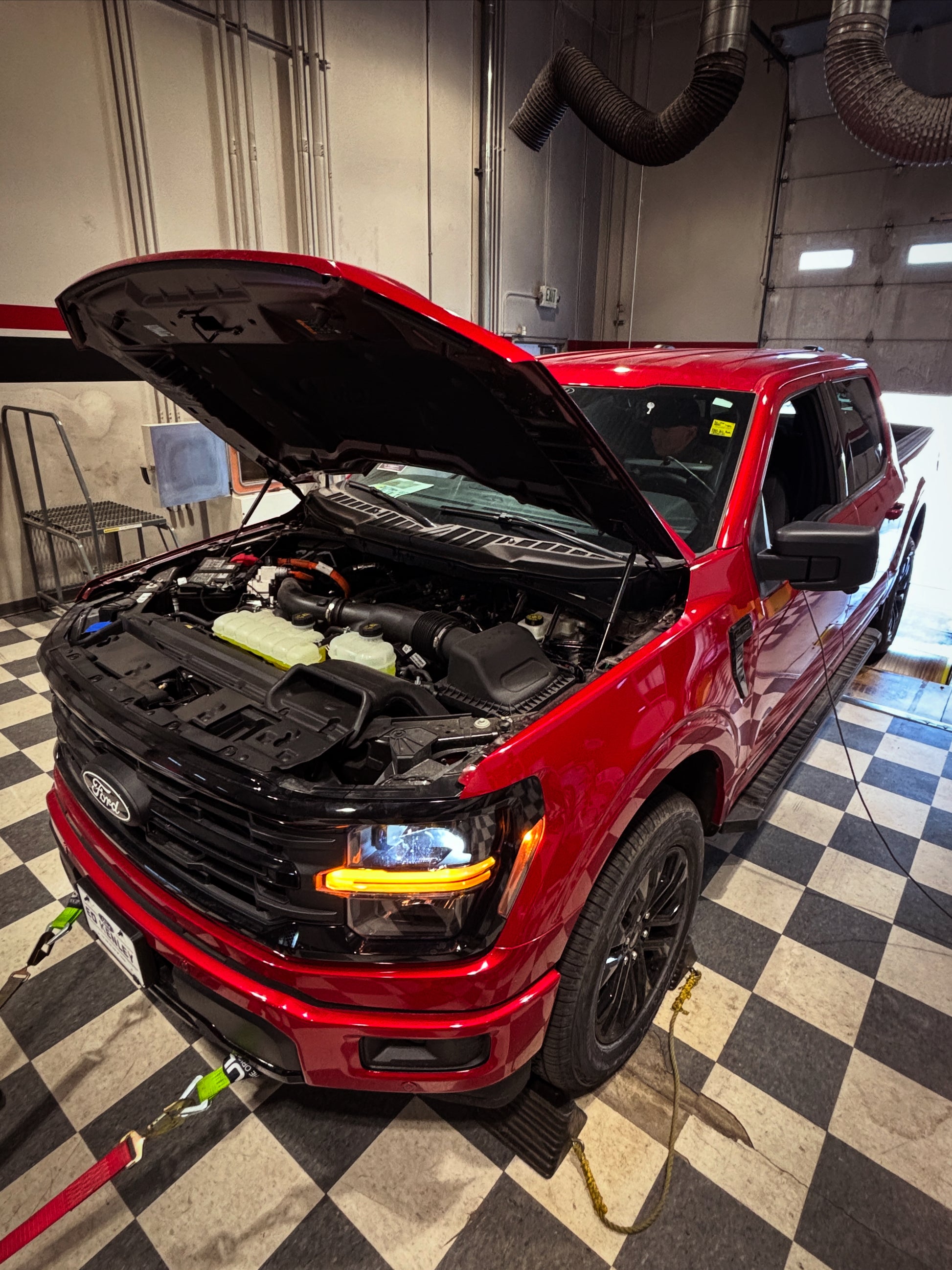 EZX for 2021-2025 Ford F150 and Raptor by Edge Products