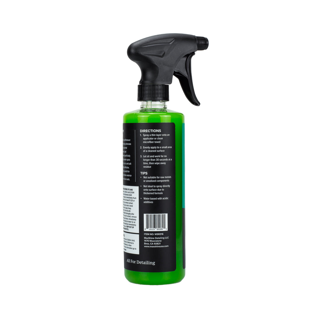 Water Spot Remover - 16oz by MaxshineUSA