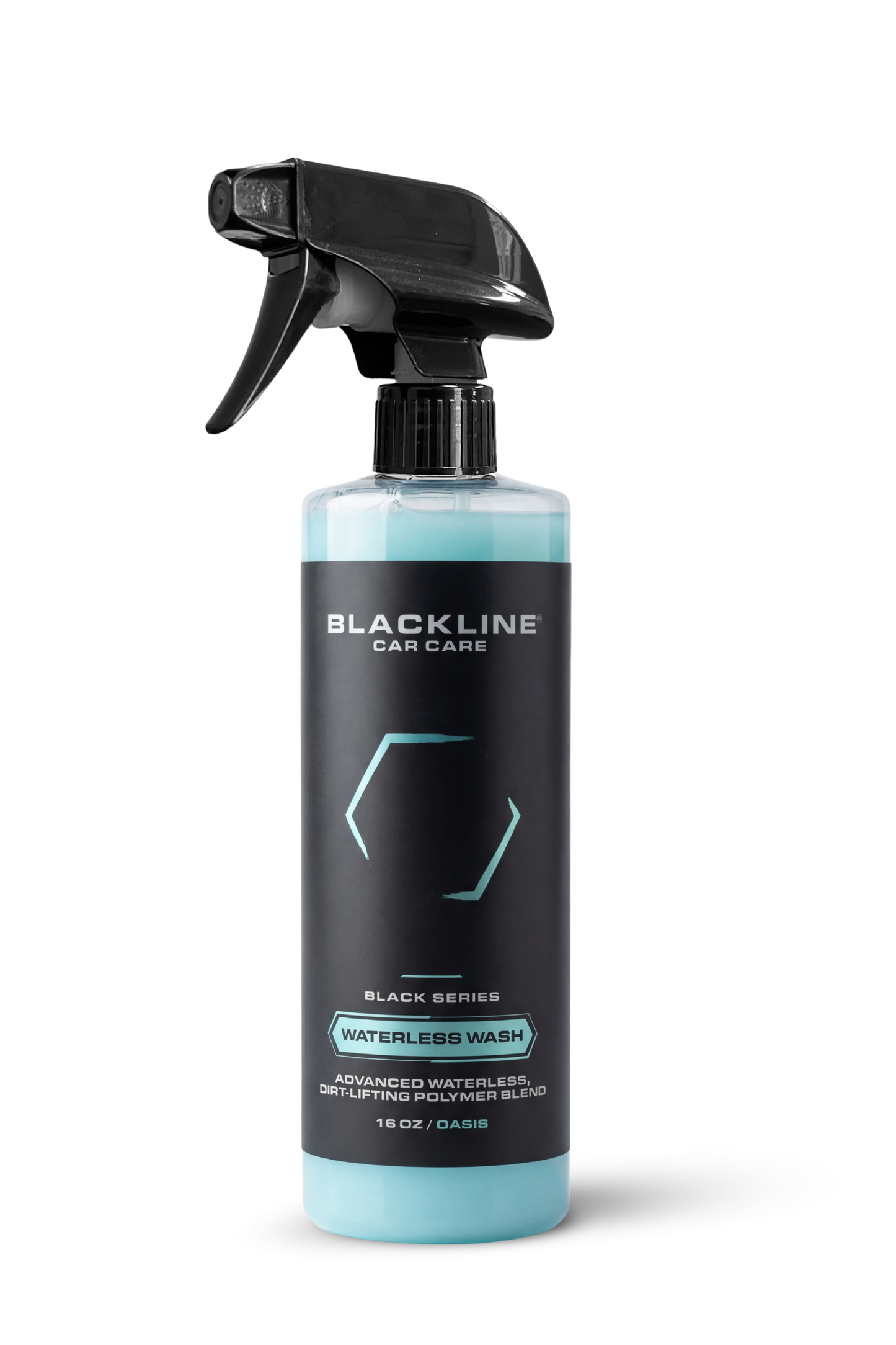 BLACKLINE® WATERLESS WASH by Blackline Car Care