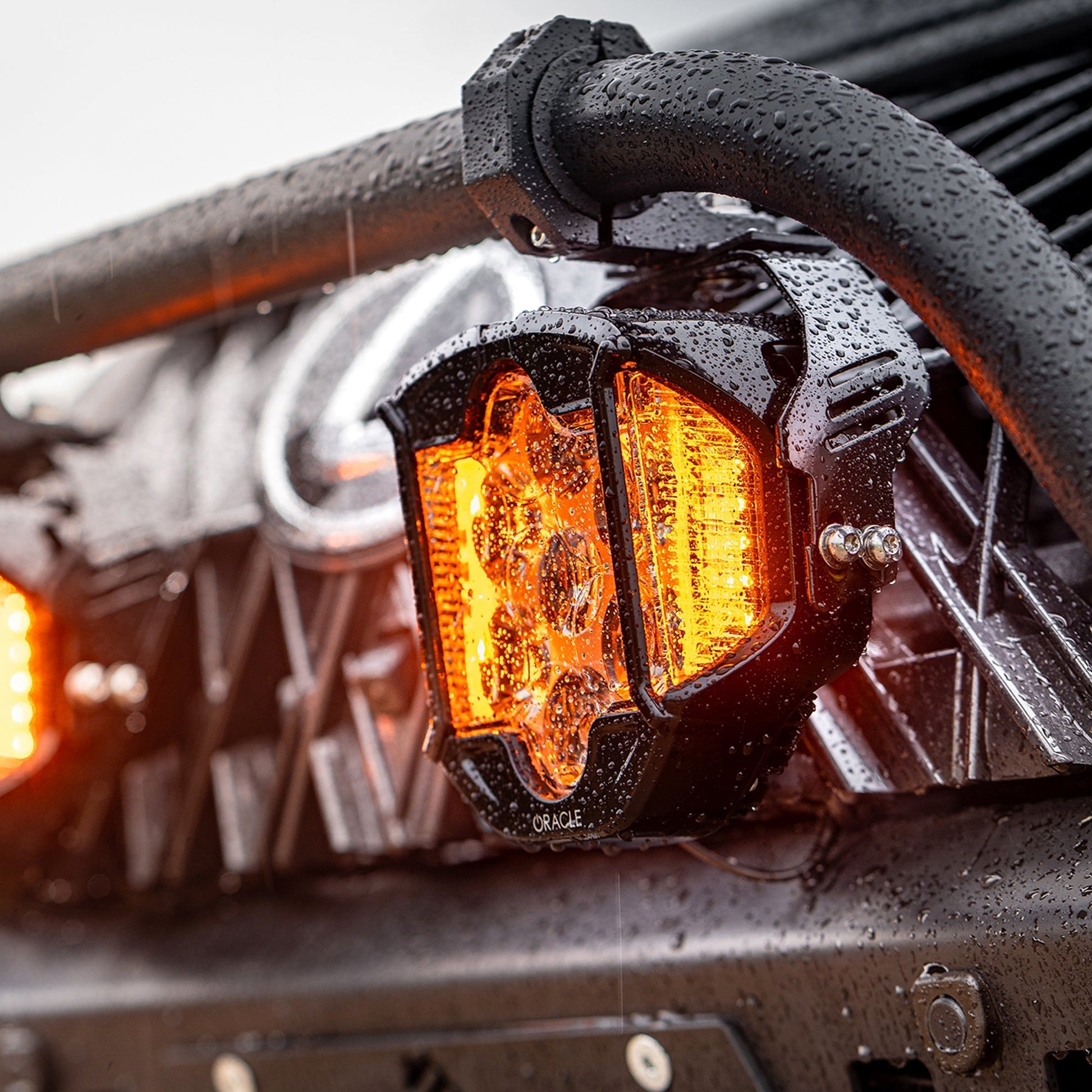 VEGA™ Series 7 Auxiliary Light Pod by ORACLE Lighting