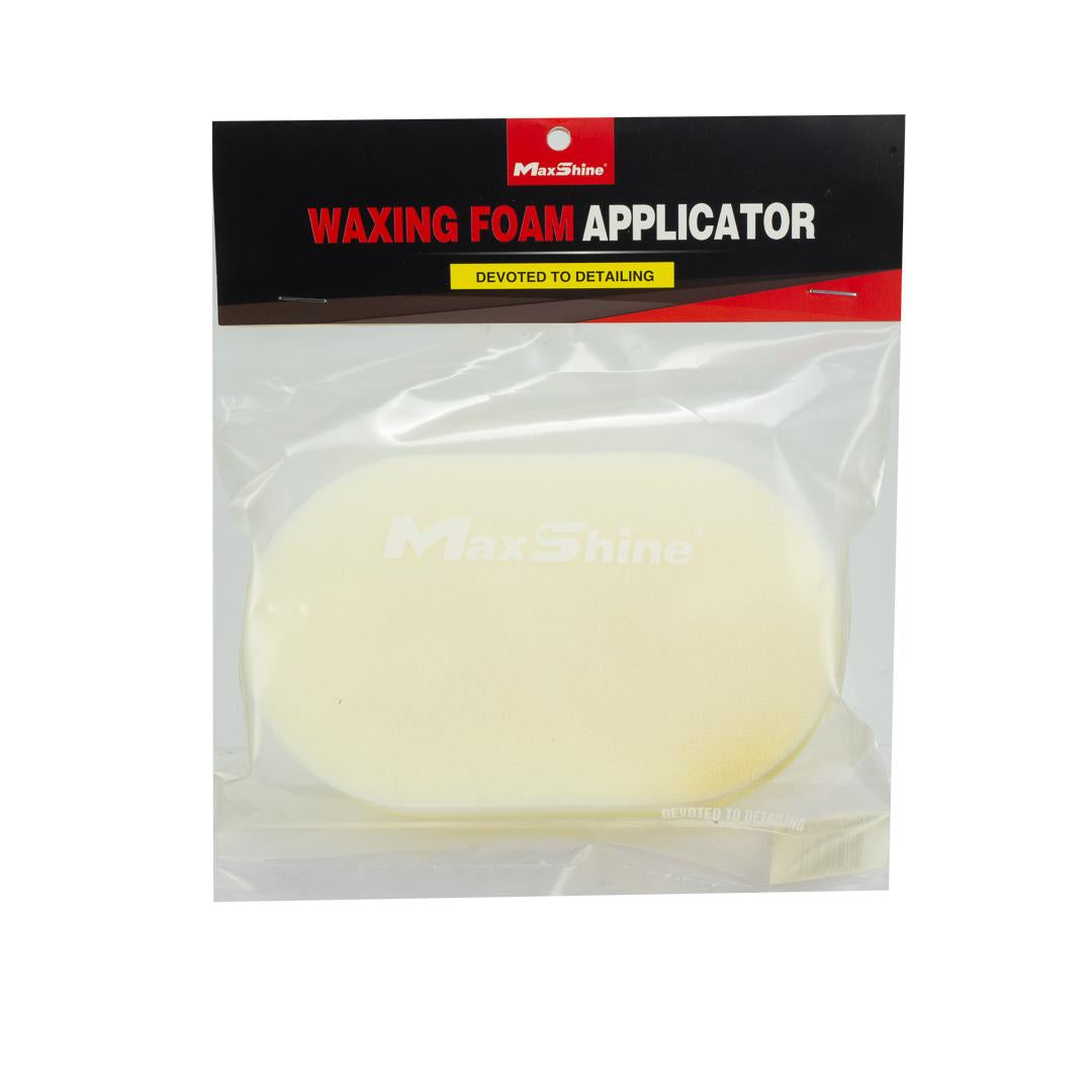 Foam Waxing Applicator by MaxshineUSA