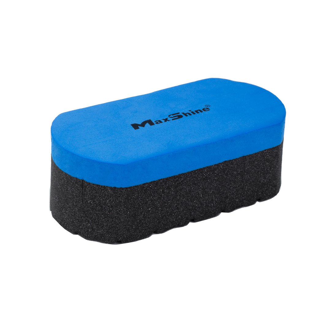 Textured Waxing Foam Applicator by MaxshineUSA