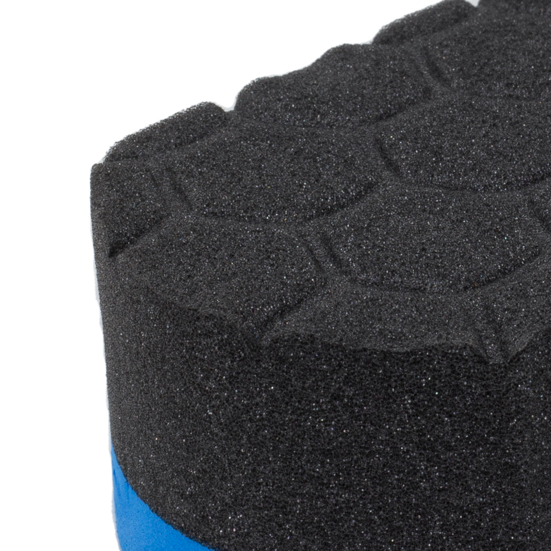 Textured Waxing Foam Applicator by MaxshineUSA