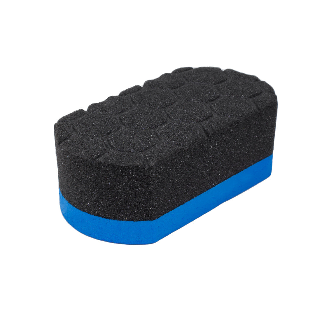 Textured Waxing Foam Applicator by MaxshineUSA