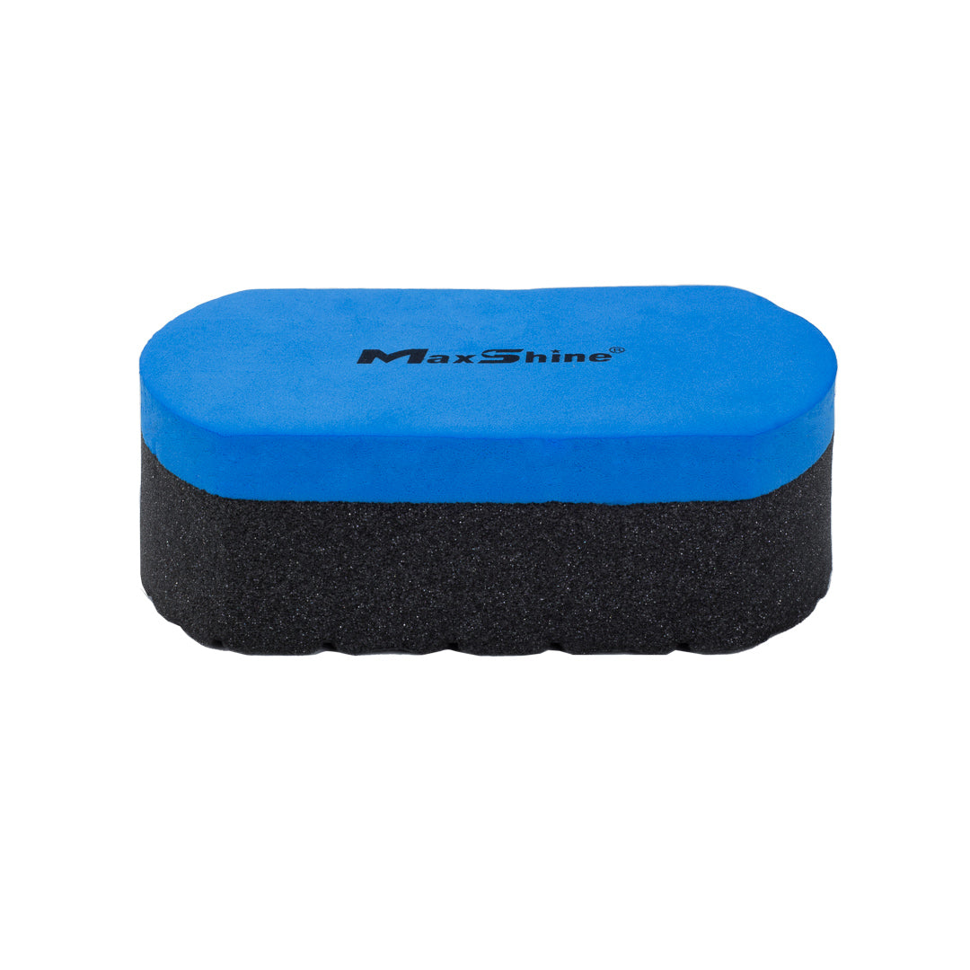 Textured Waxing Foam Applicator by MaxshineUSA