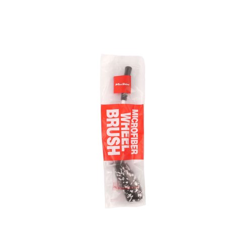 Microfiber Wheel Brush - Angled Reach by MaxshineUSA