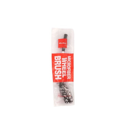 Microfiber Wheel Brush - Angled Reach by MaxshineUSA