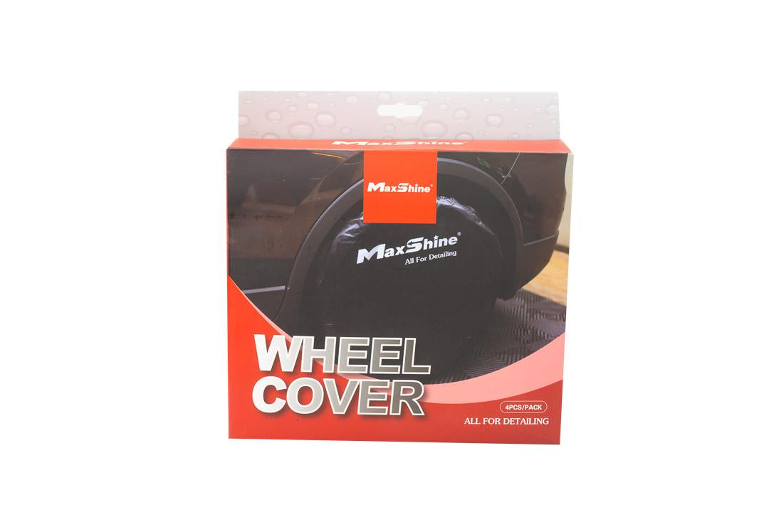 Wheel Cover - 4 Pack by MaxshineUSA