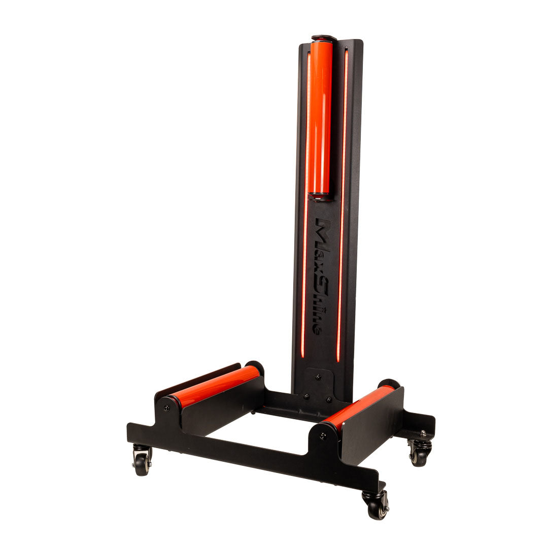 Wheel Stand Tire Roller by MaxshineUSA