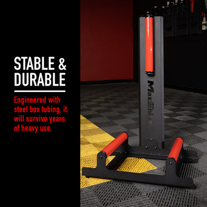 Wheel Stand Tire Roller by MaxshineUSA