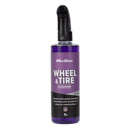 Wheel and Tire Cleaner - 16oz, 1gal by MaxshineUSA