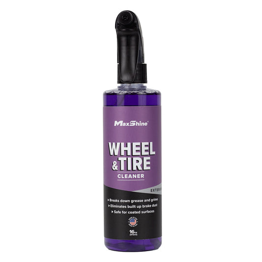 Wheel and Tire Cleaner - 16oz, 1gal by MaxshineUSA