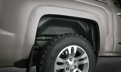 Wheel Well Guards - Rear Wheel Well Guards by Husky Liners