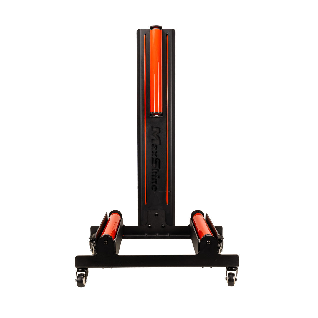 Wheel Stand Tire Roller by MaxshineUSA
