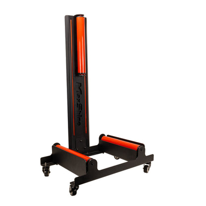 Wheel Stand Tire Roller by MaxshineUSA