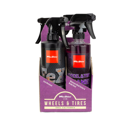 Grab and Go Car Care Kits by MaxshineUSA
