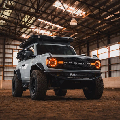 ORACLE Lighting Oculus™ Bi-LED Projector Headlights for 2021+ Ford Bronco by ORACLE Lighting