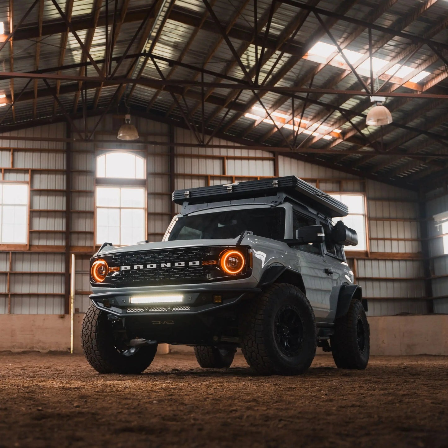 ORACLE Lighting Oculus™ Bi-LED Projector Headlights for 2021+ Ford Bronco by ORACLE Lighting