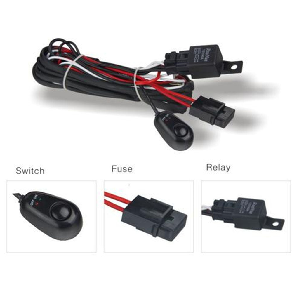 Multi-Purpose Wiring Harness Connector by DV8 Offroad