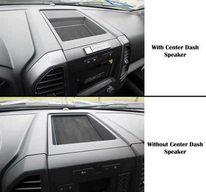 Cup Holder Inserts Fits 2017-2020 Ford F-150 by Tufskinz.com