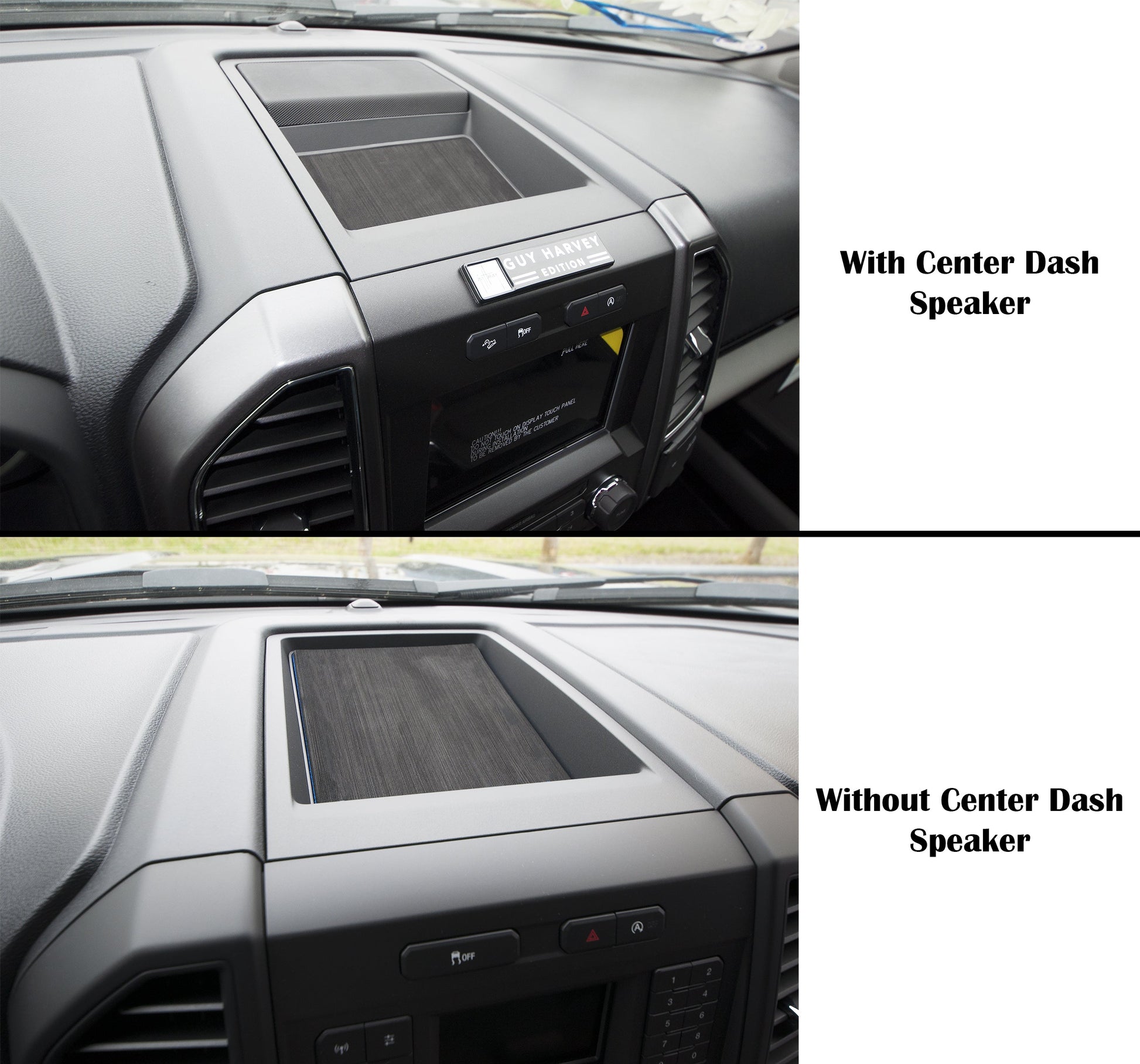 Cup Holder inserts Fits 2015-2016 Ford F-150 by Tufskinz.com