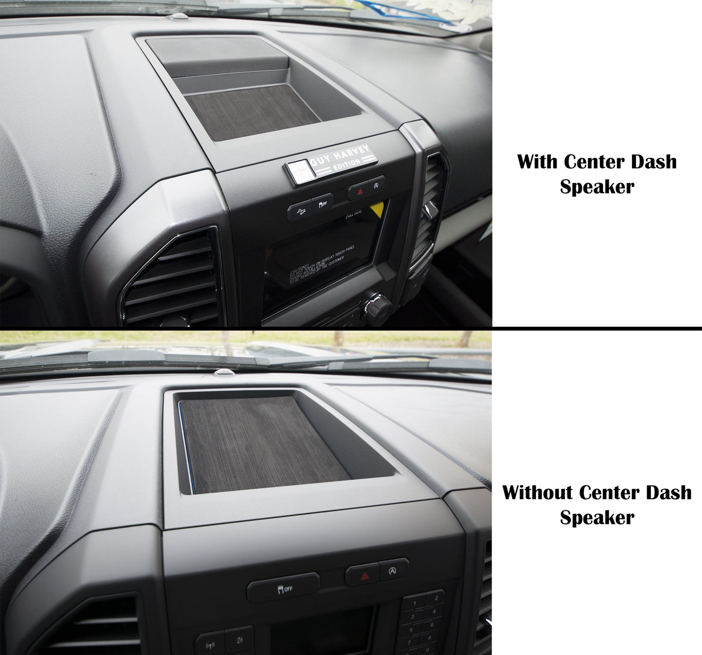 Cup Holder inserts Fits 2015-2016 Ford F-150 by Tufskinz.com