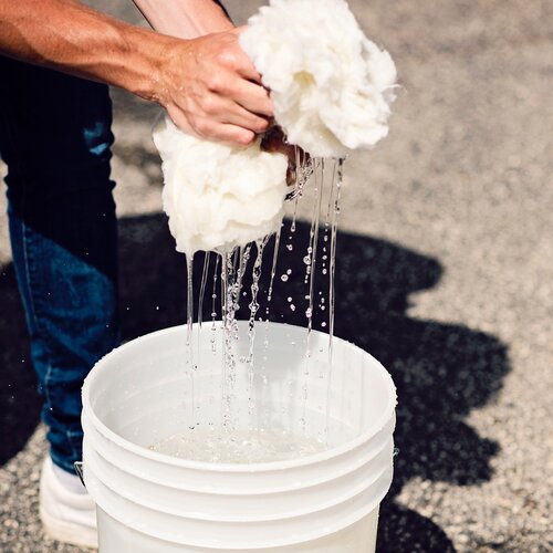 Synthetic Wool Cleaning Pad by MaxshineUSA