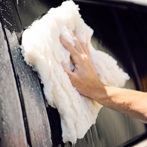 Synthetic Wool Cleaning Pad by MaxshineUSA
