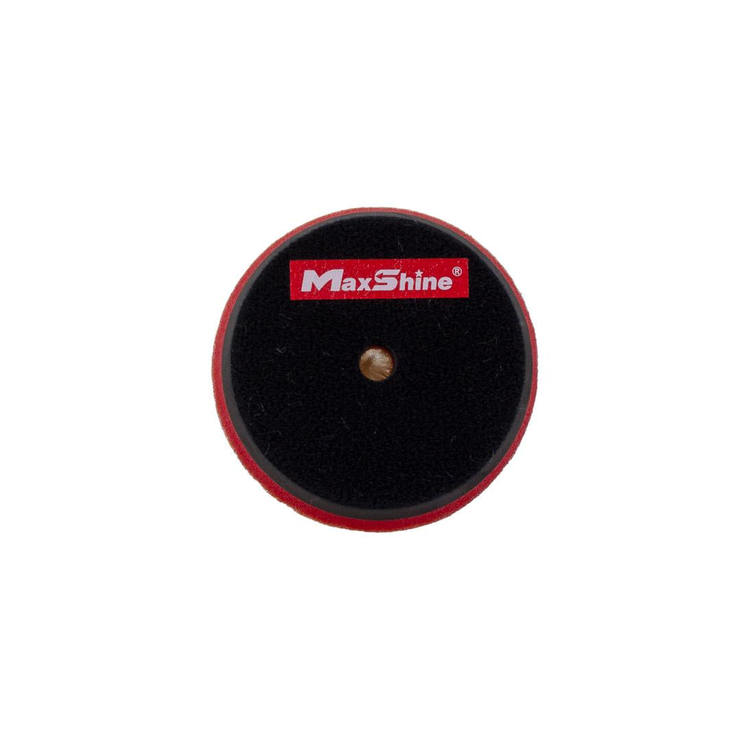 Wool Cutting Pads Rubber Backed - 3in, 5in, 6in by MaxshineUSA