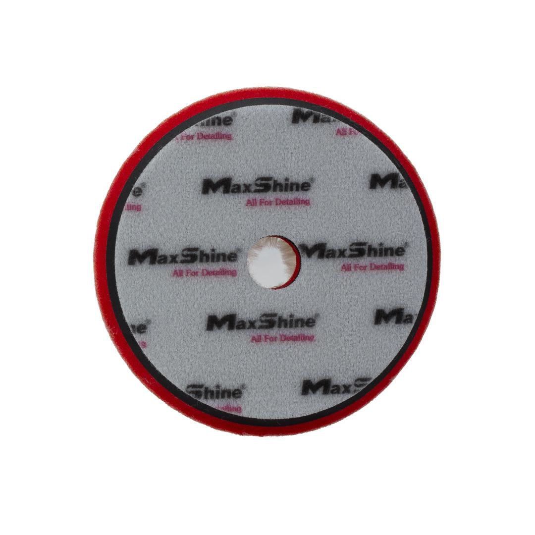 Wool Cutting Pads Rubber Backed - 3in, 5in, 6in by MaxshineUSA