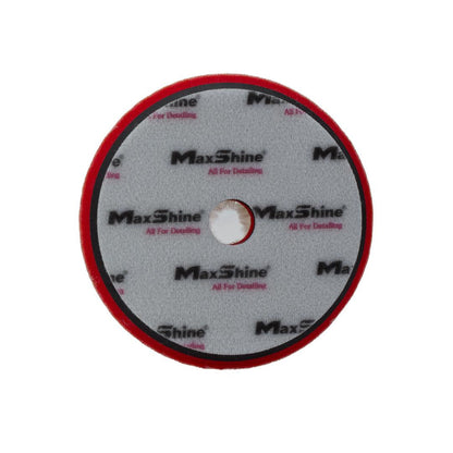 Wool Cutting Pads Rubber Backed - 3in, 5in, 6in by MaxshineUSA