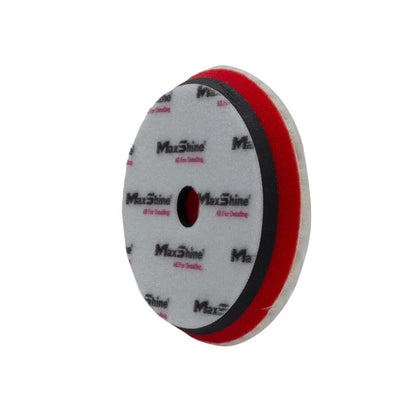 Wool Cutting Pads Rubber Backed - 3in, 5in, 6in by MaxshineUSA