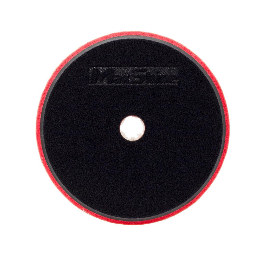 Wool Cutting Pads Rubber Backed - 3in, 5in, 6in by MaxshineUSA