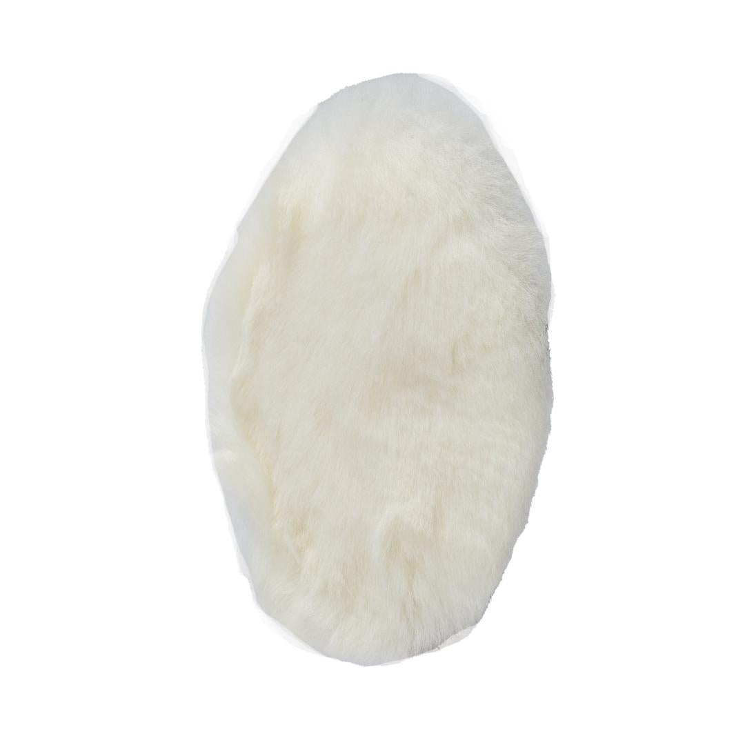 Long Hair Wool Cutting Pad for Buffers - 3in, 5in, 6in by MaxshineUSA