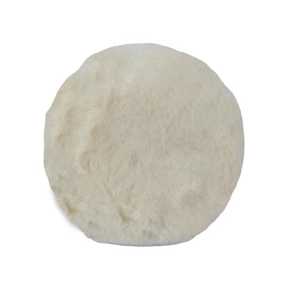 Long Hair Wool Cutting Pad for Buffers - 3in, 5in, 6in by MaxshineUSA