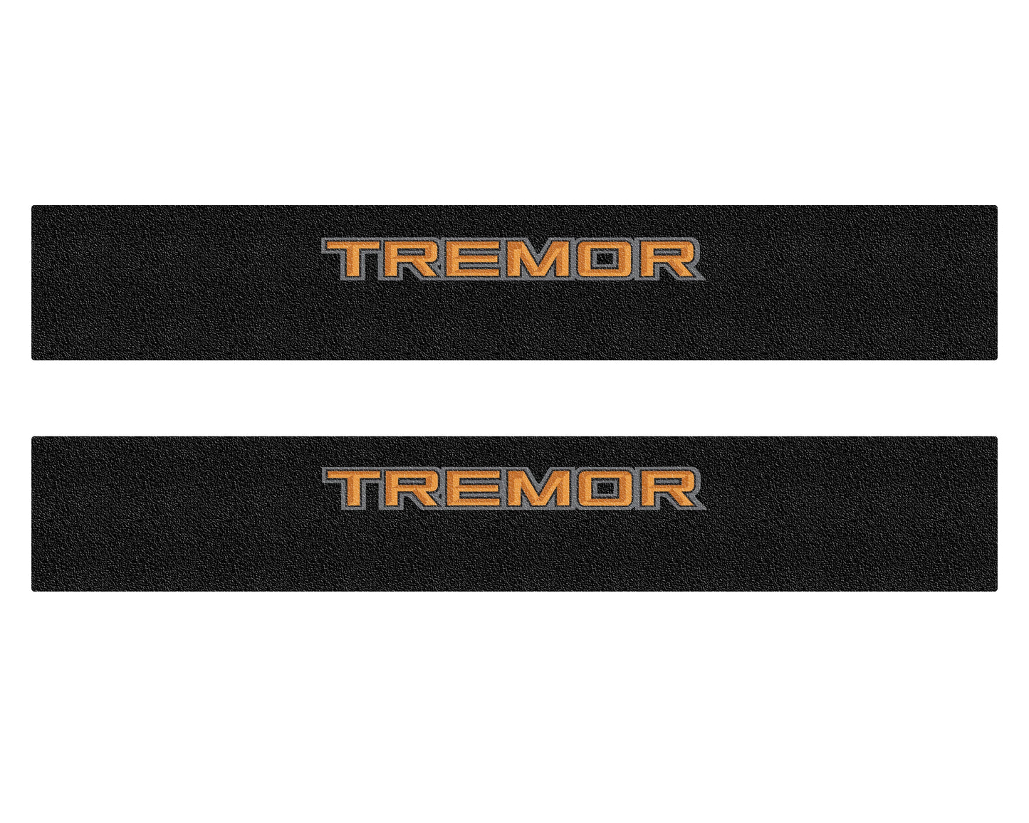Door Sill Overlays Fits 2018-2026 Ford Expedition by Tufskinz.com