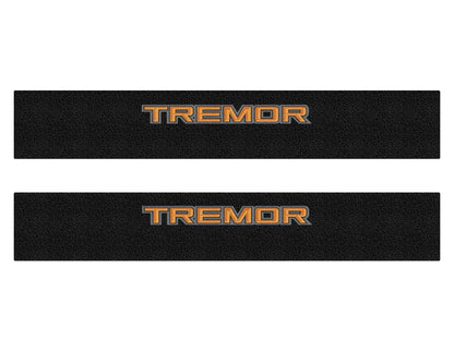 Door Sill Overlays Fits 2018-2026 Ford Expedition by Tufskinz.com