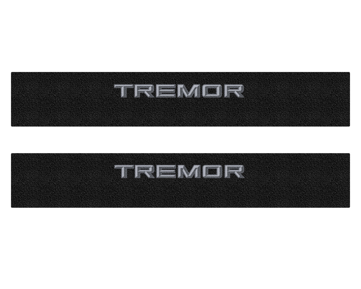 Door Sill Overlays Fits 2018-2026 Ford Expedition by Tufskinz.com