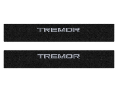 Door Sill Overlays Fits 2018-2026 Ford Expedition by Tufskinz.com