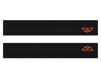 Door Sill Overlays Fits 2018-2026 Ford Expedition by Tufskinz.com