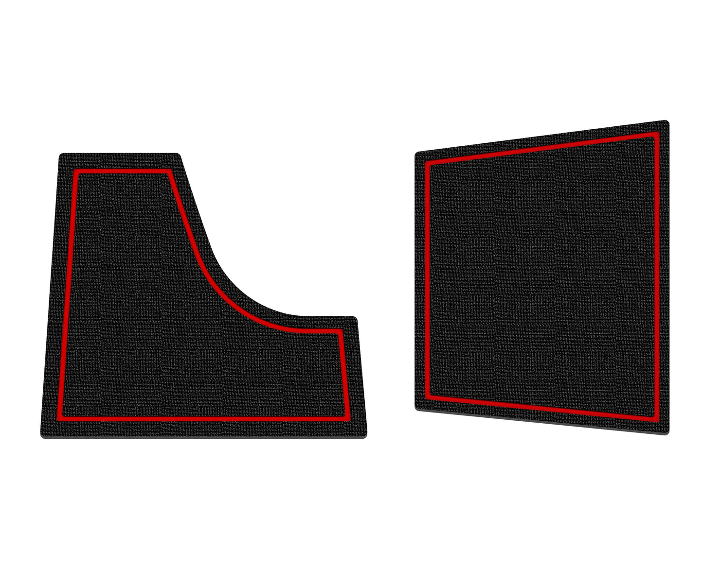 Trunk Cubby Foam Inserts Fits 2018-2024 Ford Expedition by Tufskinz.com