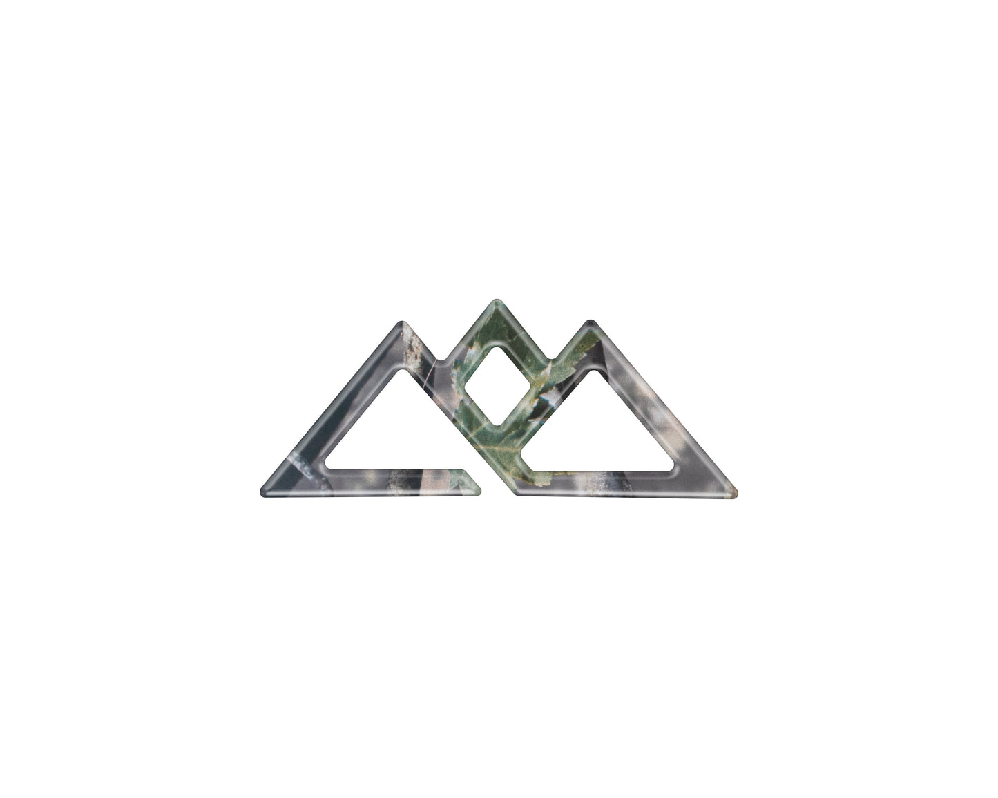 Timberline Logo Inserts Fits 2021-2024 Ford Explorer & Expedition by Tufskinz.com