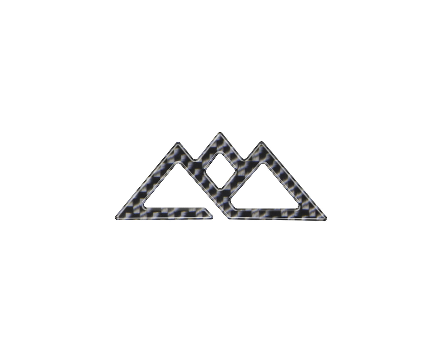 Timberline Logo Inserts Fits 2021-2024 Ford Explorer & Expedition by Tufskinz.com