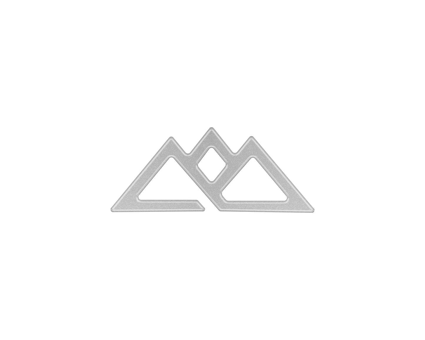 Timberline Logo Inserts Fits 2021-2024 Ford Explorer & Expedition by Tufskinz.com