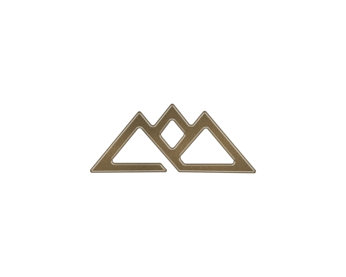 Timberline Logo Inserts Fits 2021-2024 Ford Explorer & Expedition by Tufskinz.com