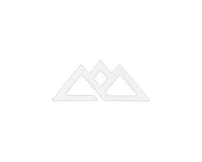 Timberline Logo Inserts Fits 2021-2024 Ford Explorer & Expedition by Tufskinz.com