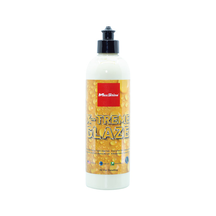 Glaze Car Detailing | X-Treme Glaze & Protect - 16oz by MaxshineUSA