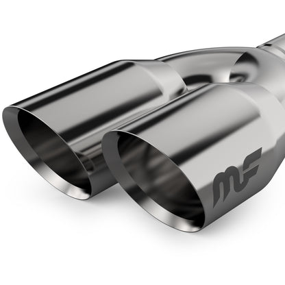 Magnaflow Touring Series Stainless Cat-Back System by MagnaFlow Exhaust Products