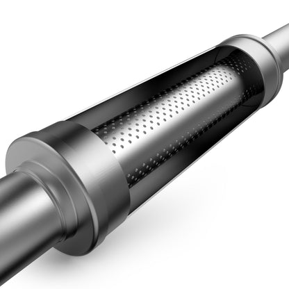 Magnaflow Straight-Through Performance Muffler; 3in. Center/Center; 6x14x6 Body by MagnaFlow Exhaust Products